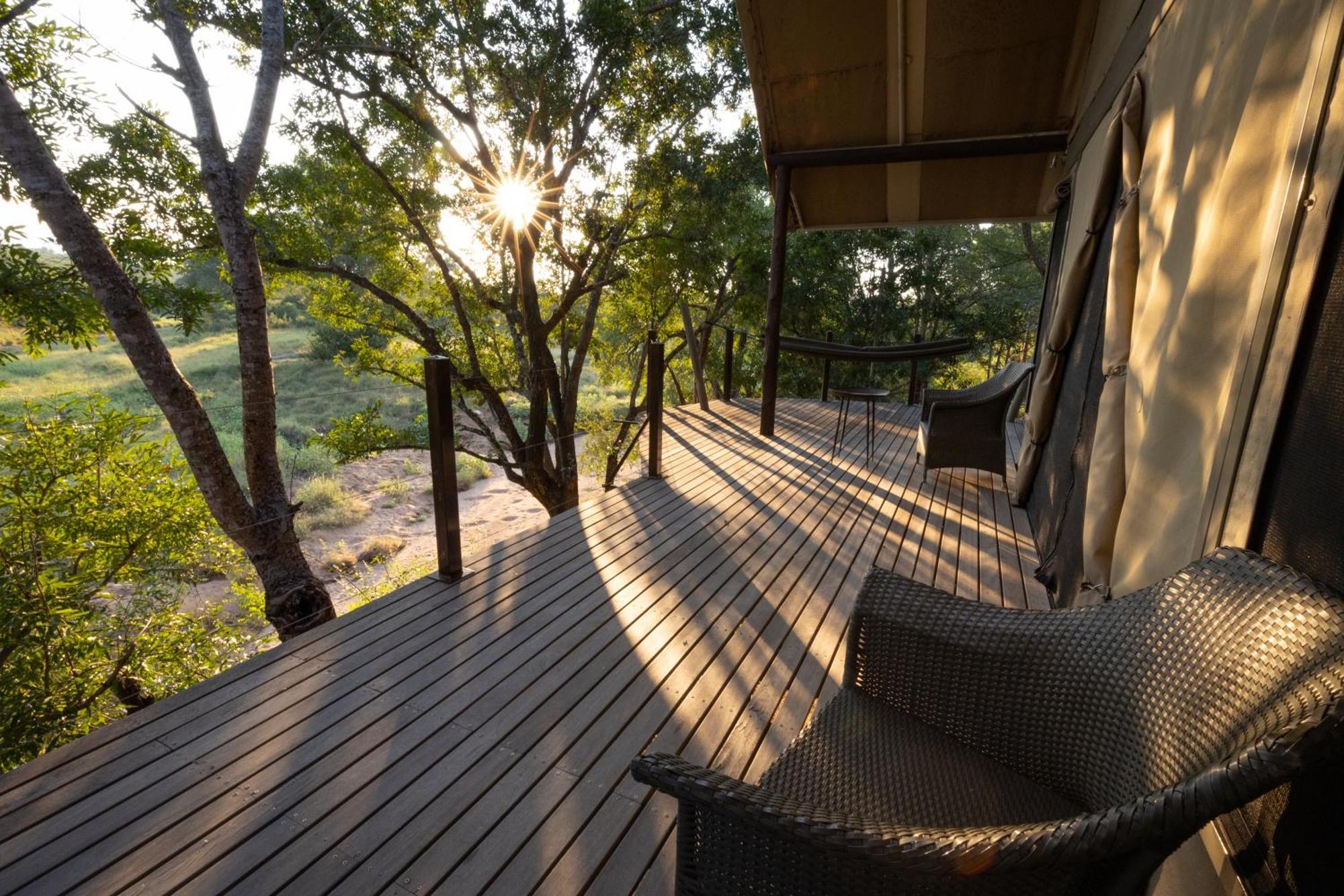 Garonga Safari Villa Makalali Game Reserve Dış mekan fotoğraf