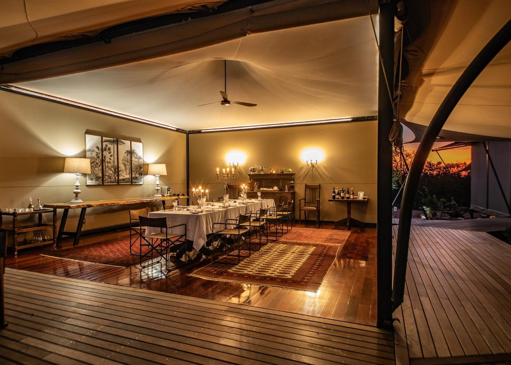 Garonga Safari Villa Makalali Game Reserve Dış mekan fotoğraf