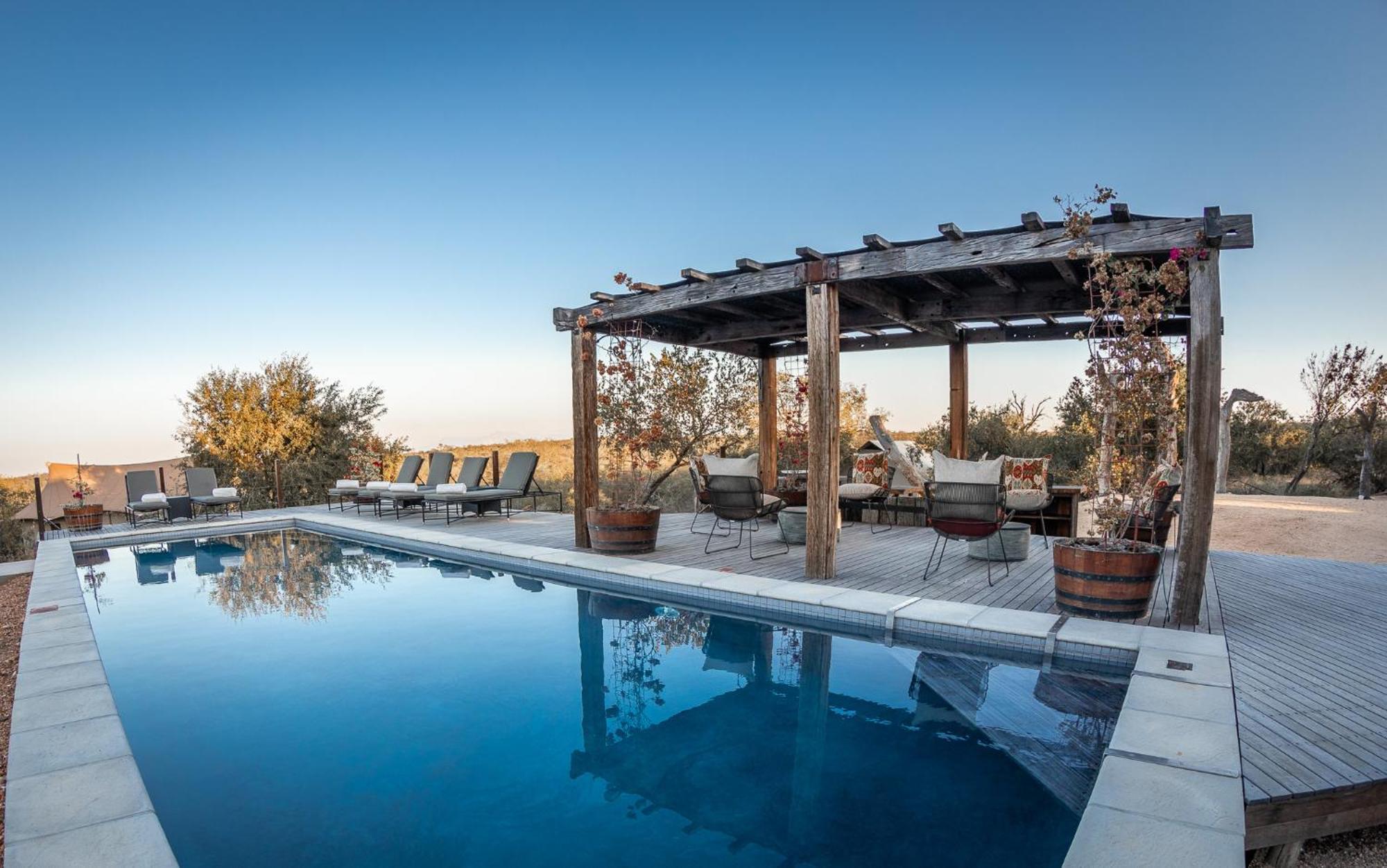 Garonga Safari Villa Makalali Game Reserve Dış mekan fotoğraf