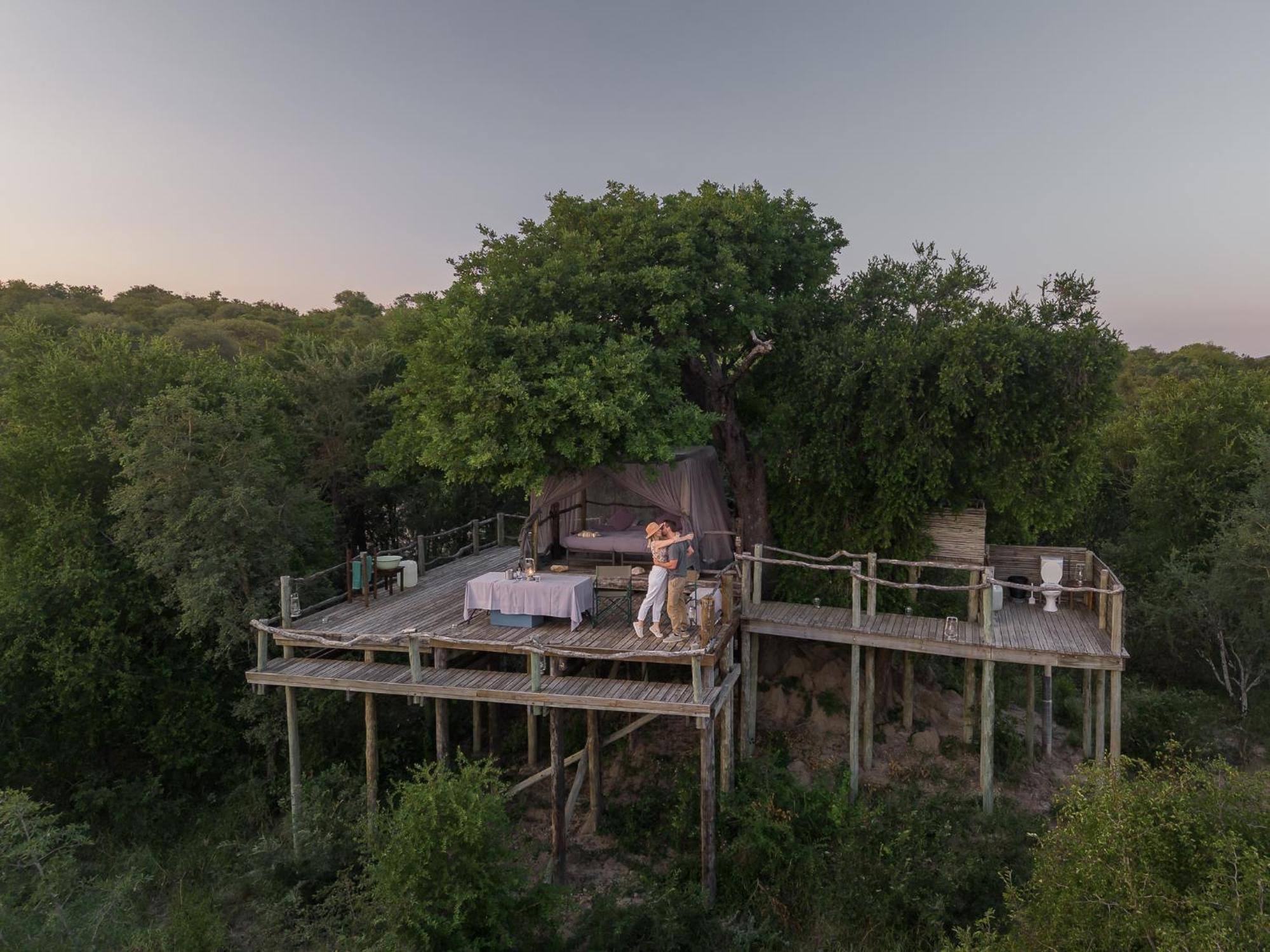 Garonga Safari Villa Makalali Game Reserve Dış mekan fotoğraf