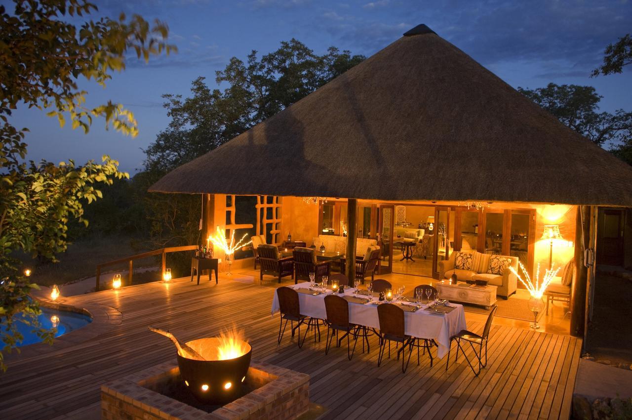 Garonga Safari Villa Makalali Game Reserve Dış mekan fotoğraf