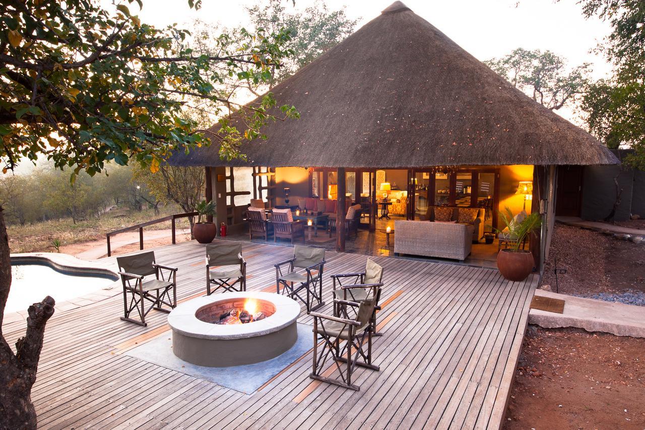 Garonga Safari Villa Makalali Game Reserve Dış mekan fotoğraf