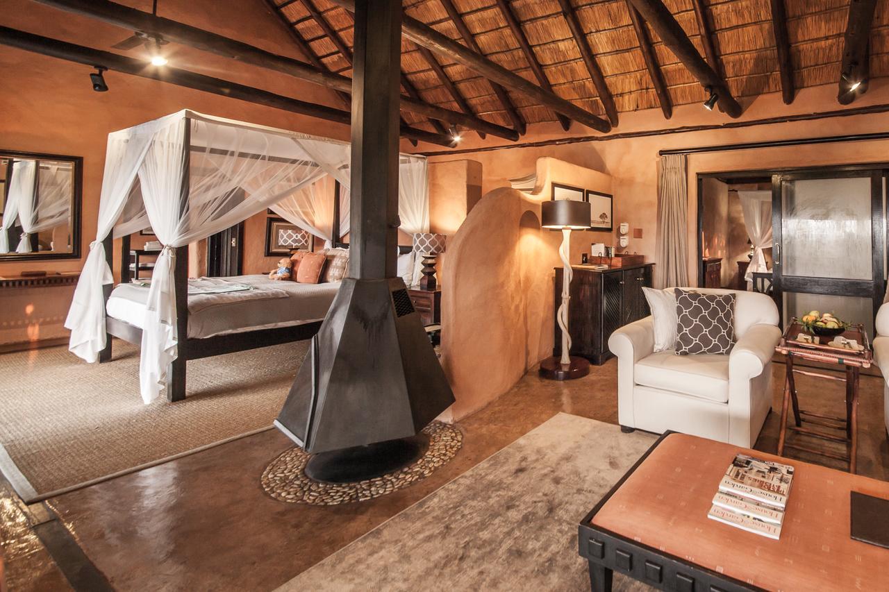 Garonga Safari Villa Makalali Game Reserve Dış mekan fotoğraf