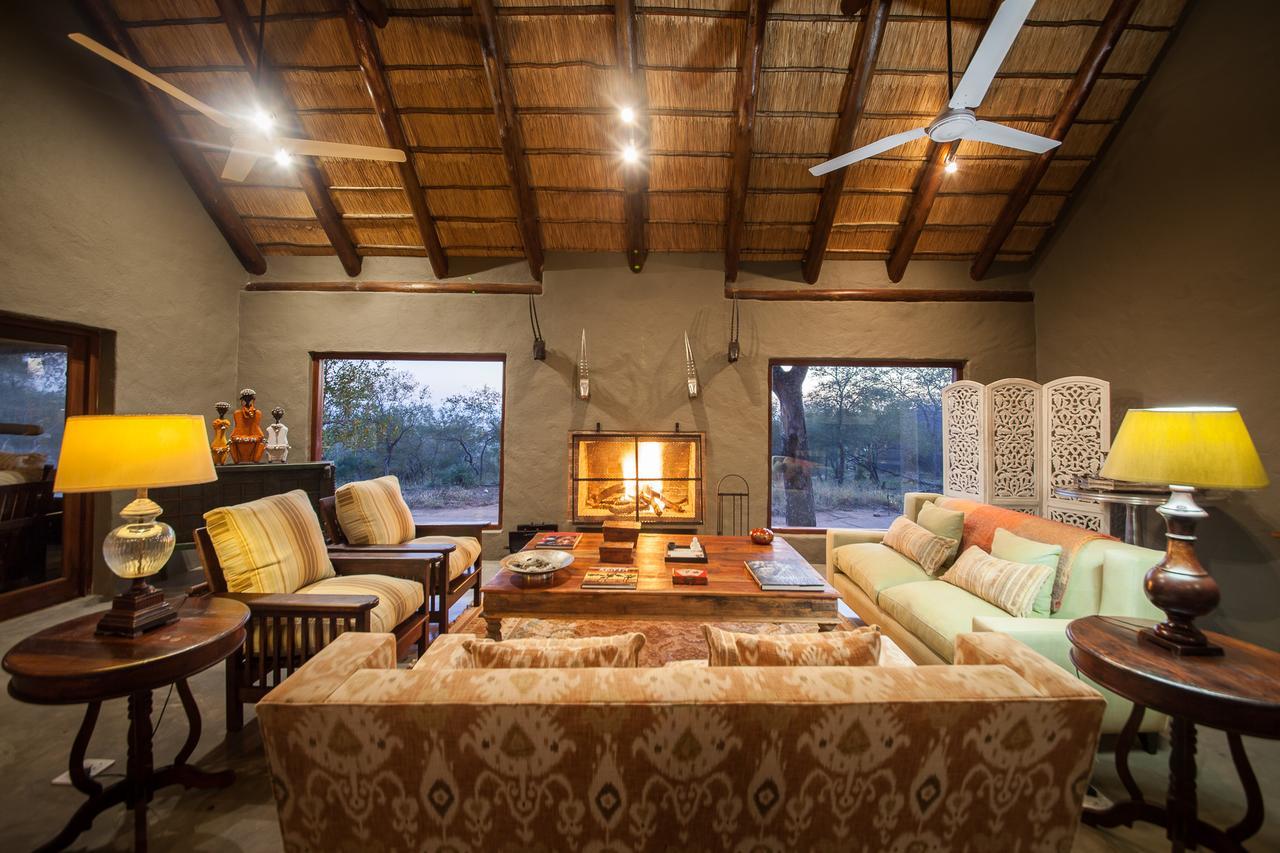 Garonga Safari Villa Makalali Game Reserve Dış mekan fotoğraf