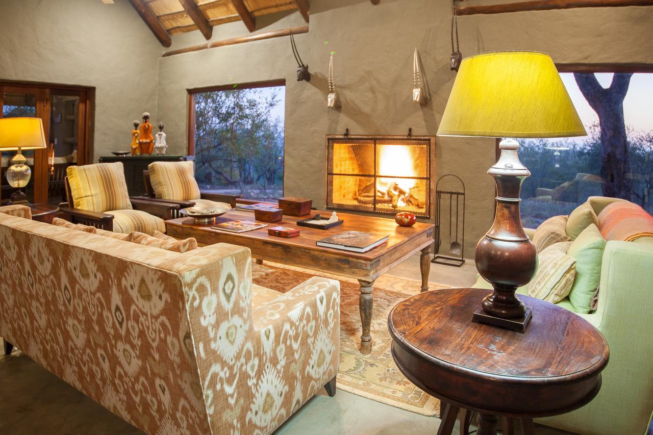 Garonga Safari Villa Makalali Game Reserve Dış mekan fotoğraf