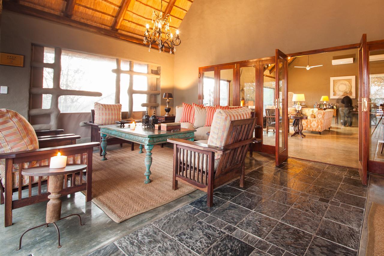 Garonga Safari Villa Makalali Game Reserve Dış mekan fotoğraf