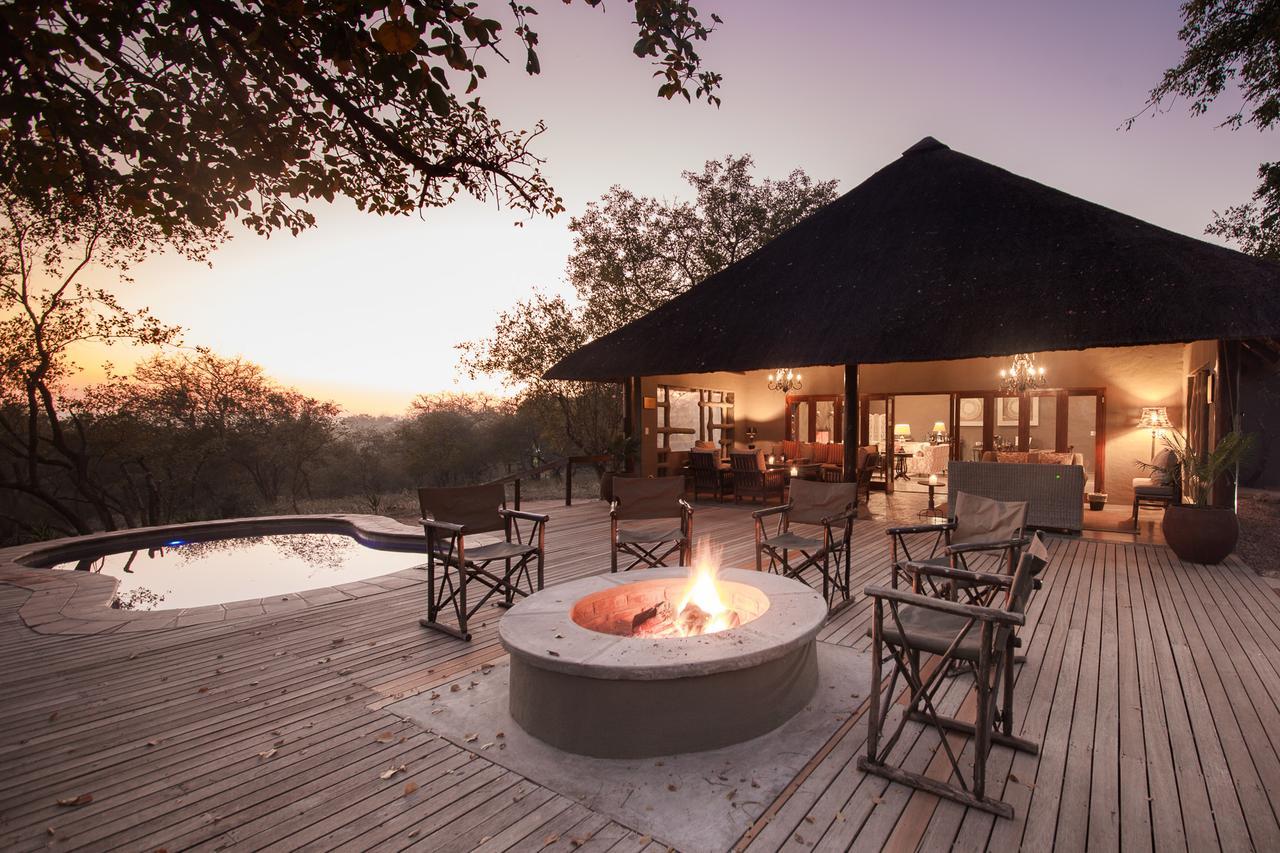 Garonga Safari Villa Makalali Game Reserve Dış mekan fotoğraf