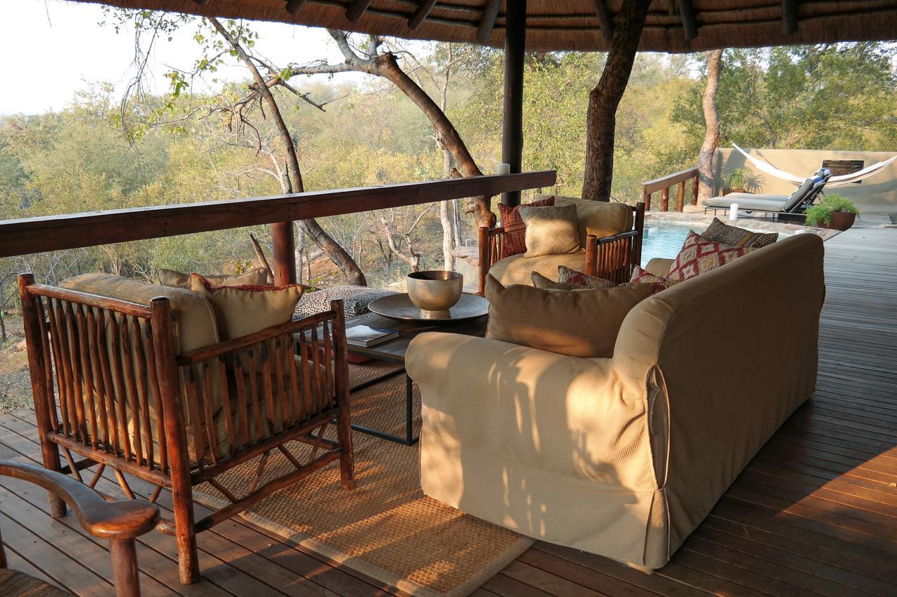 Garonga Safari Villa Makalali Game Reserve Dış mekan fotoğraf