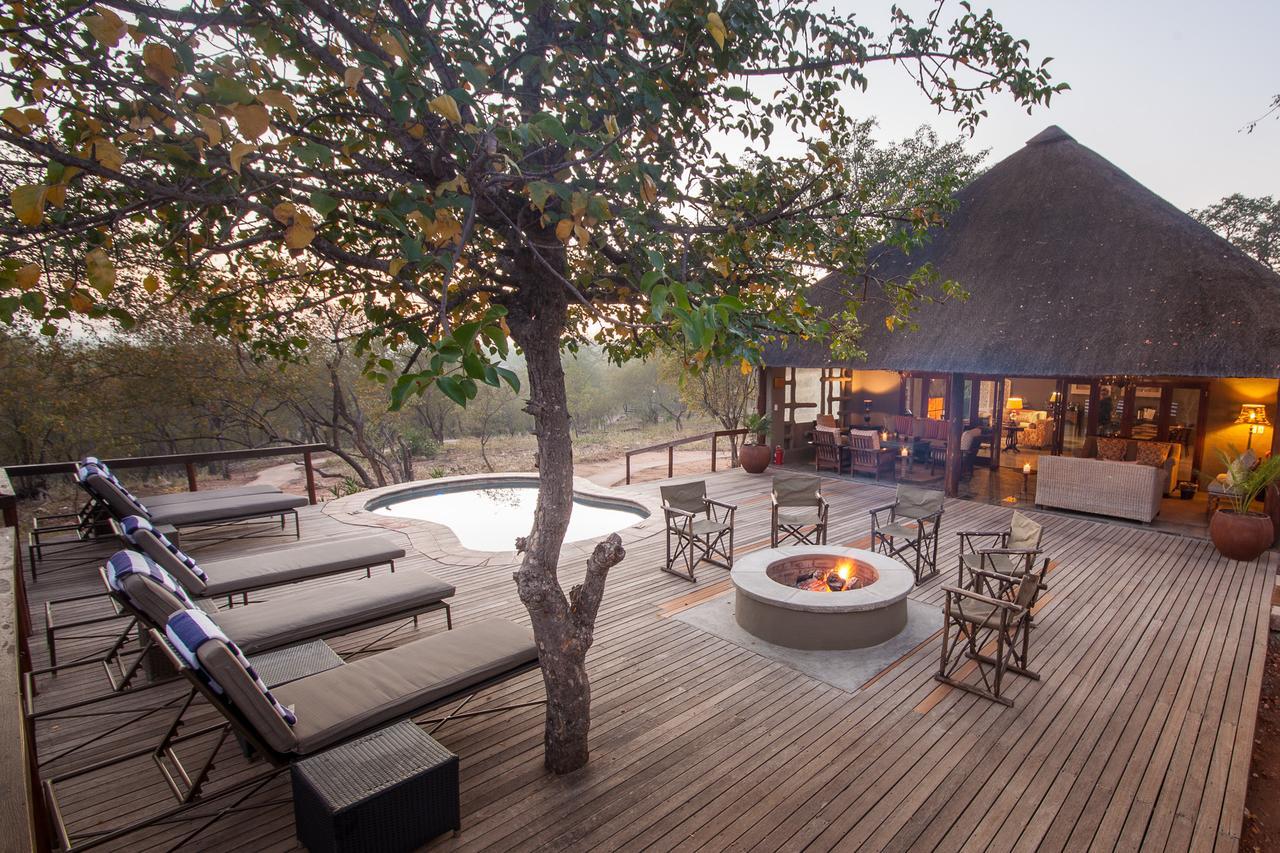Garonga Safari Villa Makalali Game Reserve Dış mekan fotoğraf