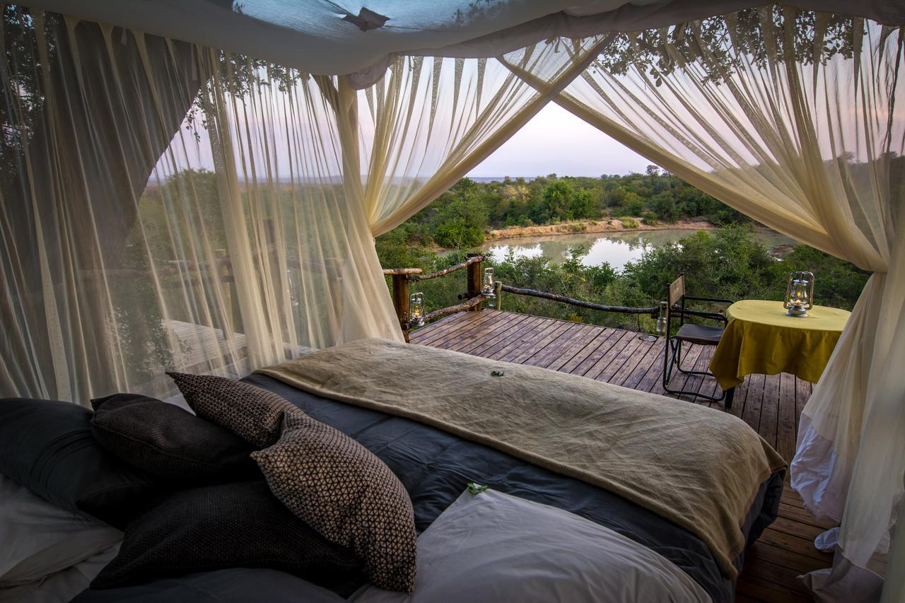 Garonga Safari Villa Makalali Game Reserve Dış mekan fotoğraf