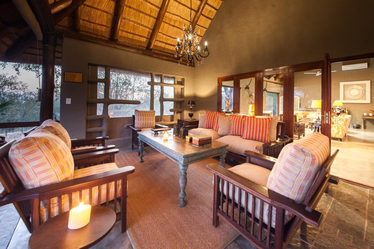Garonga Safari Villa Makalali Game Reserve Dış mekan fotoğraf