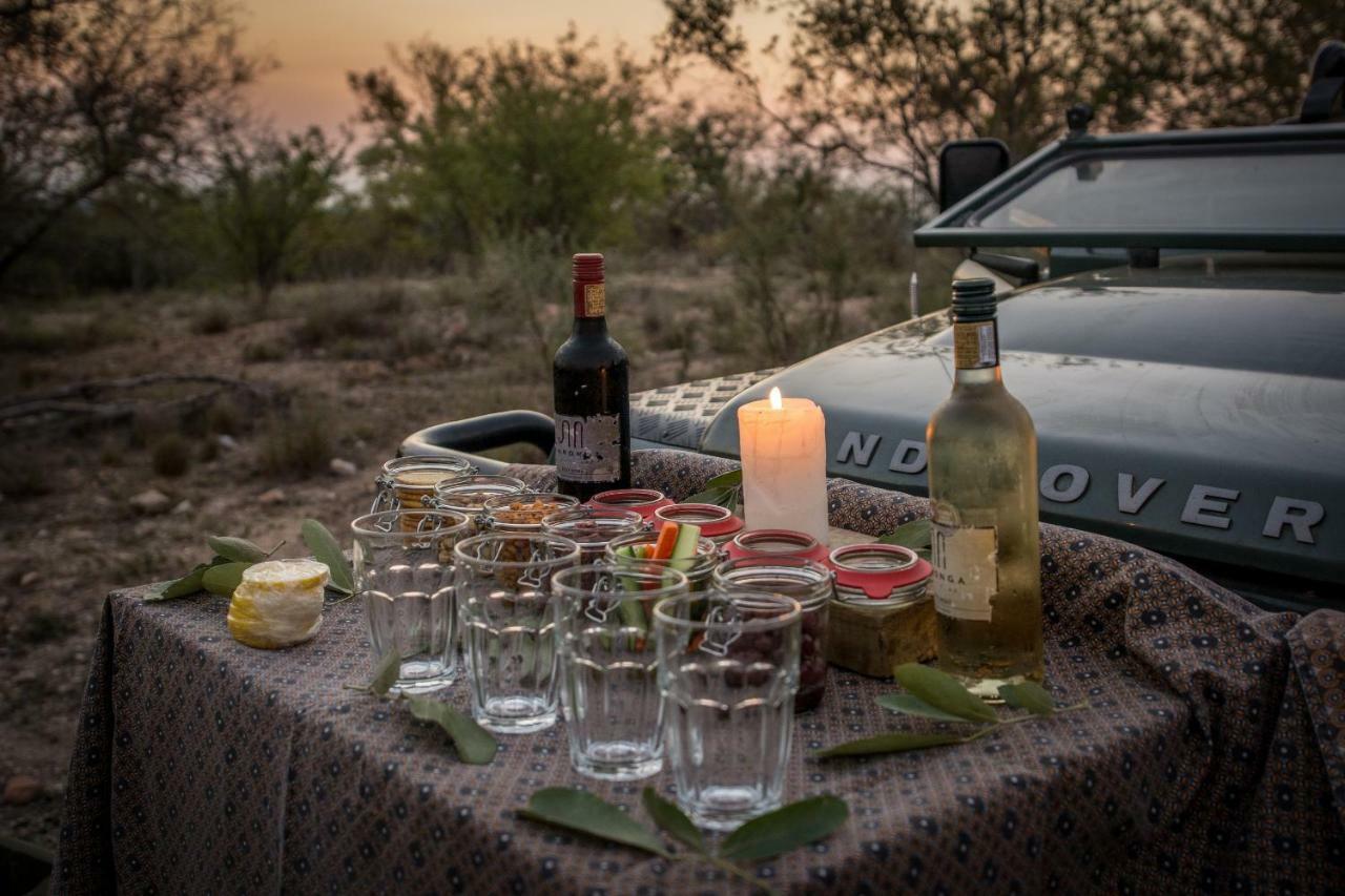 Garonga Safari Villa Makalali Game Reserve Dış mekan fotoğraf