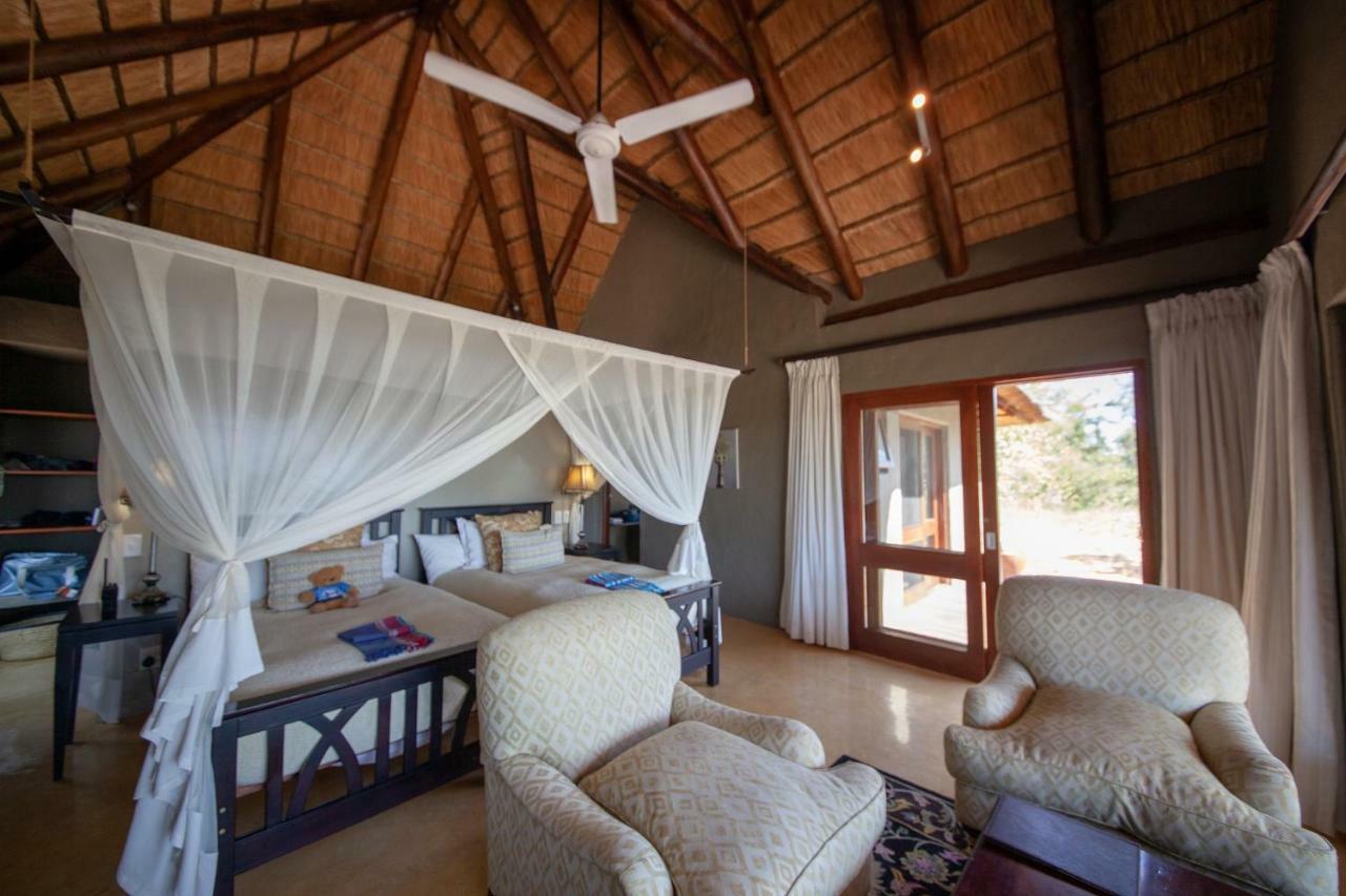 Garonga Safari Villa Makalali Game Reserve Dış mekan fotoğraf