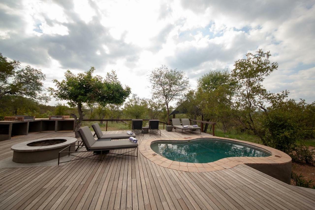 Garonga Safari Villa Makalali Game Reserve Dış mekan fotoğraf