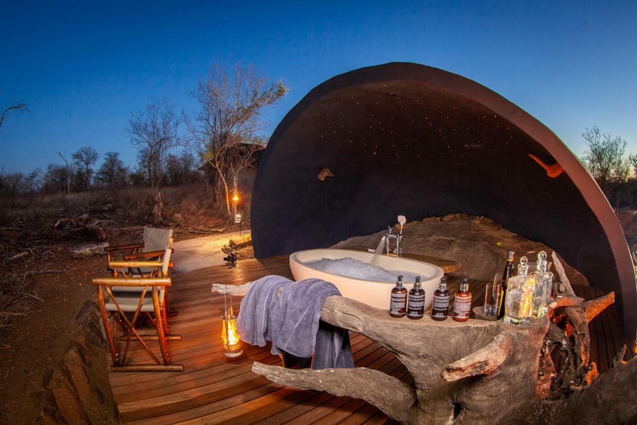 Garonga Safari Villa Makalali Game Reserve Dış mekan fotoğraf