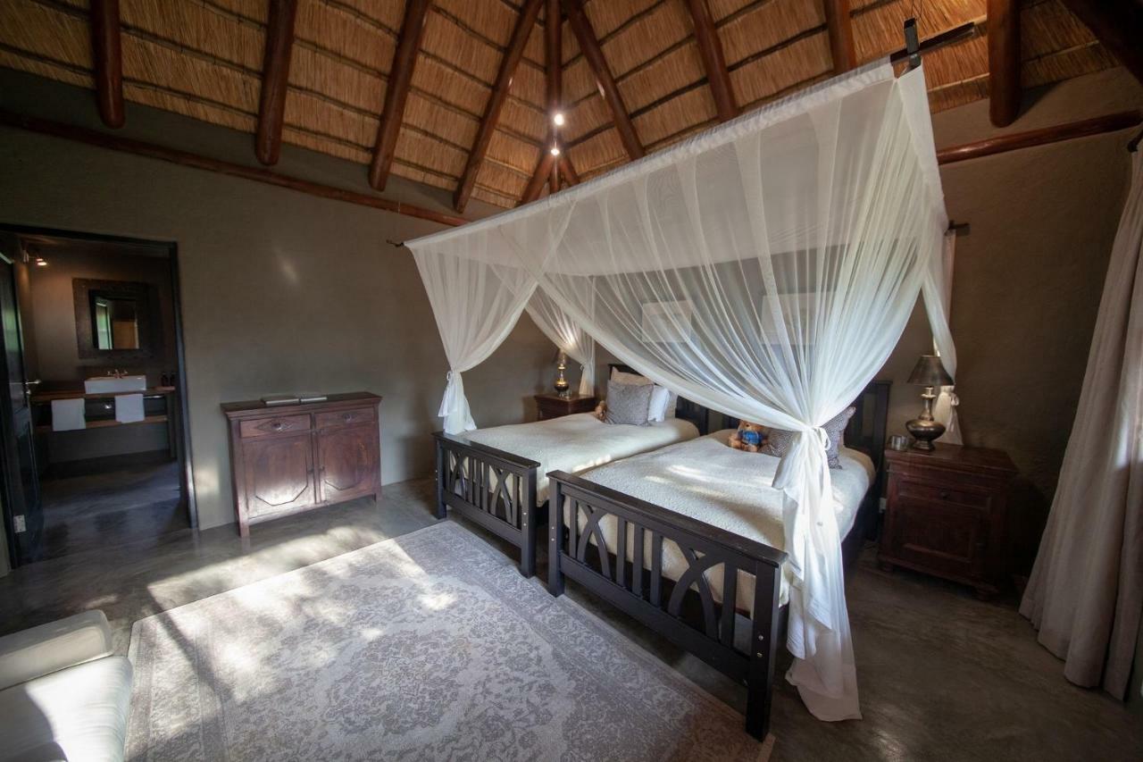 Garonga Safari Villa Makalali Game Reserve Dış mekan fotoğraf